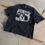 saint m t shirts  s.m. koben tour limited edition graphic crewneck t-shirt - wholesale