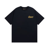 Drew house t-shirt - spring/summer collection - d@ew daisy letter graphic crew neck short sleeve tee