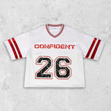 Etai men's clothing short and wide american retro mesh basketball jersey t-shirt high quality fashionable brand contrast color men's short sleeve men's t