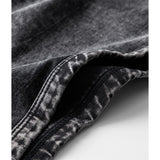 Drew house t-shirt - spring/summer d@ew rubber stripe letter heavyweight washed tank top