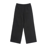 Etai men's clothing relaxed fit heavyweight wide-leg sweatpants - men's trendy brand autumn collection - men's casual pants