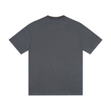 saint m t shirts  s.m character series graphic crew neck pullover short sleeve tee