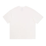 saint m t shirts  s.m character print crew neck pullover short sleeve top - wholesale