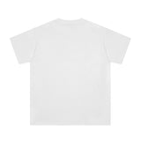 Drew house t shirt spring and summer d@ew cartoon character printing round neck short sleeves