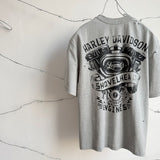 saint m t shirts  s.m. collaboration limited edition graphic crewneck t-shirt - wholesale