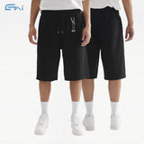 Heavy weight street casual over-the-knee shorts high quality loose type men shorts trendy brand easiest for match youth cropped pants