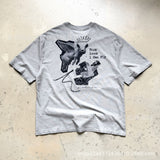 saint m t shirts  s.m. all-around limited edition crew neck pullover short sleeve - wholesale