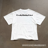 saint m t shirts  s.m world tour commemorative crew neck pullover short sleeve t-shirt - wholesale