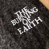 Saint m hoodie - autumn/winter s.m. skull band graphic crewneck pullover long sleeve - wholesale