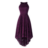 Valentine's Day Dress Women's Summer Lace Dress