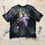 saint m t shirts  s.m clown artist limited edition graphic crewneck t-shirt - wholesale