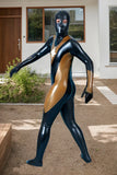 Man Latex Catsuits Octagrama Total Body