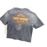 saint m t shirts  s.m harley quinn graphic crewneck short sleeve t-shirt - wholesale