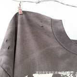 saint m t shirts  s.m. collaboration limited edition graphic crewneck t-shirt - wholesale