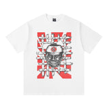 saint m t shirts  s.m. cambodian holiday crew neck pullover short sleeve t-shirt - wholesale