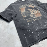 saint m t shirts  s.m collaboration graphic crewneck t-shirt - wholesale