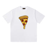 Drew house t-shirt - spring/summer d@ew cartoon series graphic crew neck pullover short sleeve - wholesale single piece