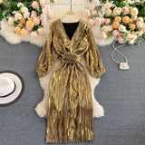 Betty Draper Valentine's Day Dress Vintage Court Style Dress Autumn Dress for Women