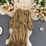 Betty Draper Valentine's Day Dress Vintage Court Style Dress Autumn Dress for Women