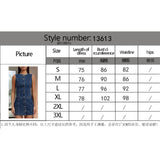 Women's dress - standalone store, cross-border e-commerce, european & american style, spring/summer fashion, casual round neck, sleeveless, high-waisted denim dress for women