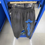 Saint m t pants - spring/autumn s.m vintage baby angel casual loose trousers