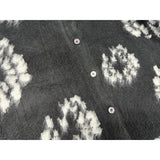 Saint m t sweater fall and winter s.m co-branded series pattern mohair sweater