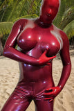 Man Latex Catsuits Boo Boobs Breasts Dominus
