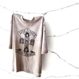 saint m t shirts  s.m. guns n' roses collaboration crewneck t-shirt - wholesale