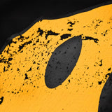 Drew house t-shirt - spring/summer collection - d@ew gradient washed, distressed, and ripped design with smiley face print - short sleeve - wholesale