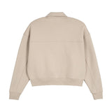 Etai men's clothing | autumn/winter outerwear boxy zip-up jacket - trendy brand custom high-end couple's casual jacket