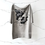 saint m t shirts  s.m. all-around limited edition crew neck pullover short sleeve - wholesale