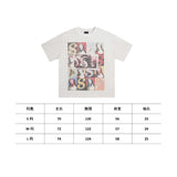 saint m t shirts  s.m character limited edition graphic crewneck t-shirt - wholesale