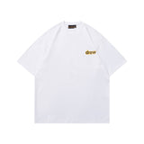 Drew house t-shirt - spring/summer d@ew cartoon bear graphic crew neck pullover short sleeve - wholesale single piece