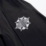 Saint m t pants - autumn/winter s.m retro star & letter casual trousers - wholesale single piece