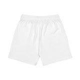 Custom men's cotton shorts - premium heavyweight, trendy brand, versatile summer casual shorts