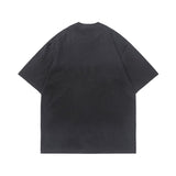 Drew house t-shirt - spring/summer d@ew washed & distressed collection - crew neck pullover short sleeve - wholesale single piece