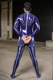 Man Latex Catsuits Eridanus With Feet