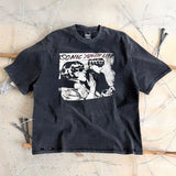 saint m t shirts  s.m. koben tour limited edition graphic crewneck t-shirt - wholesale