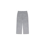 Drew house pants early autumn d@ew tweed small fragrant style casualpants