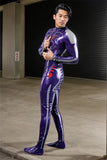 Man Latex Catsuits Eridanus With Feet