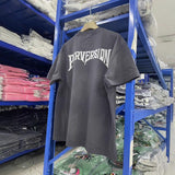 saint m t shirts  s.m. crew neck t-shirt with skull graphic