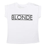 Valentine's Day T Shirts Couples Spring/Summer Letter Print Short-Sleeve Casual T-shirt Women's Tops