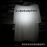 saint m t shirts  s.m world tour commemorative crew neck pullover short sleeve t-shirt - wholesale