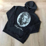 Saint m hoodie - autumn/winter s.m character graphic pullover hoodie - wholesale