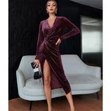 Valentine's Day Dress Sexy Leggings Nightclub Dress