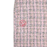 Drew house pants early autumn d@ew tweed small fragrant style casualpants