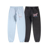 Saint m t pants - autumn/winter s.m vintage letter print casual trousers