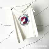 saint m t shirts  s.m. "weird reality" limited edition pullover casual tank top