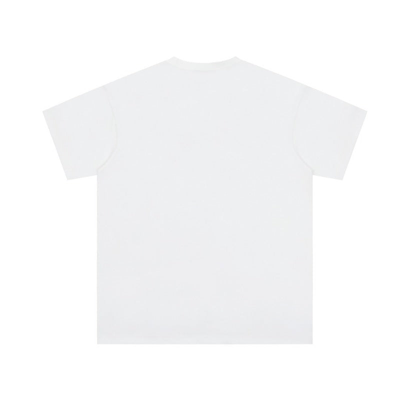 Drew house t-shirt - spring/summer d@ew cartoon meteorite graphic crew neck pullover short sleeve - wholesale single piece
