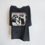 saint m t shirts  s.m. koben tour limited edition graphic crewneck t-shirt - wholesale
